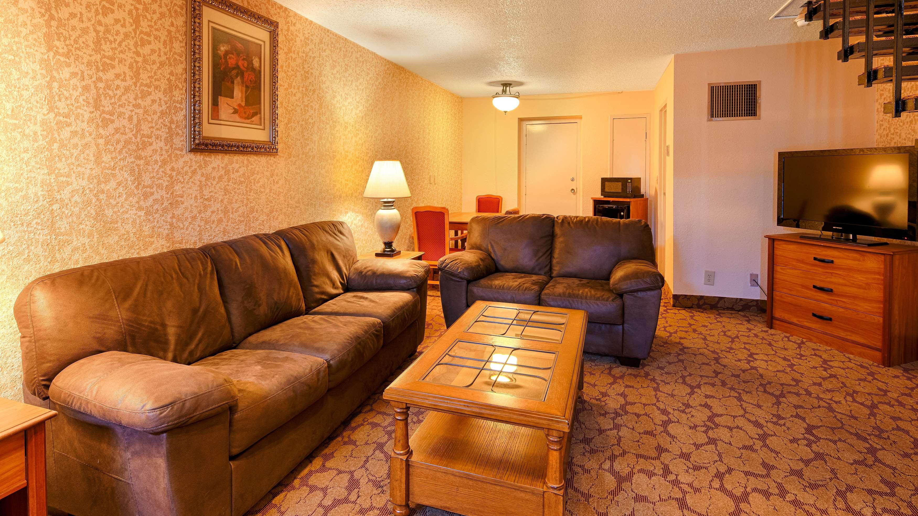 Best Western Tulsa Airport Luaran gambar