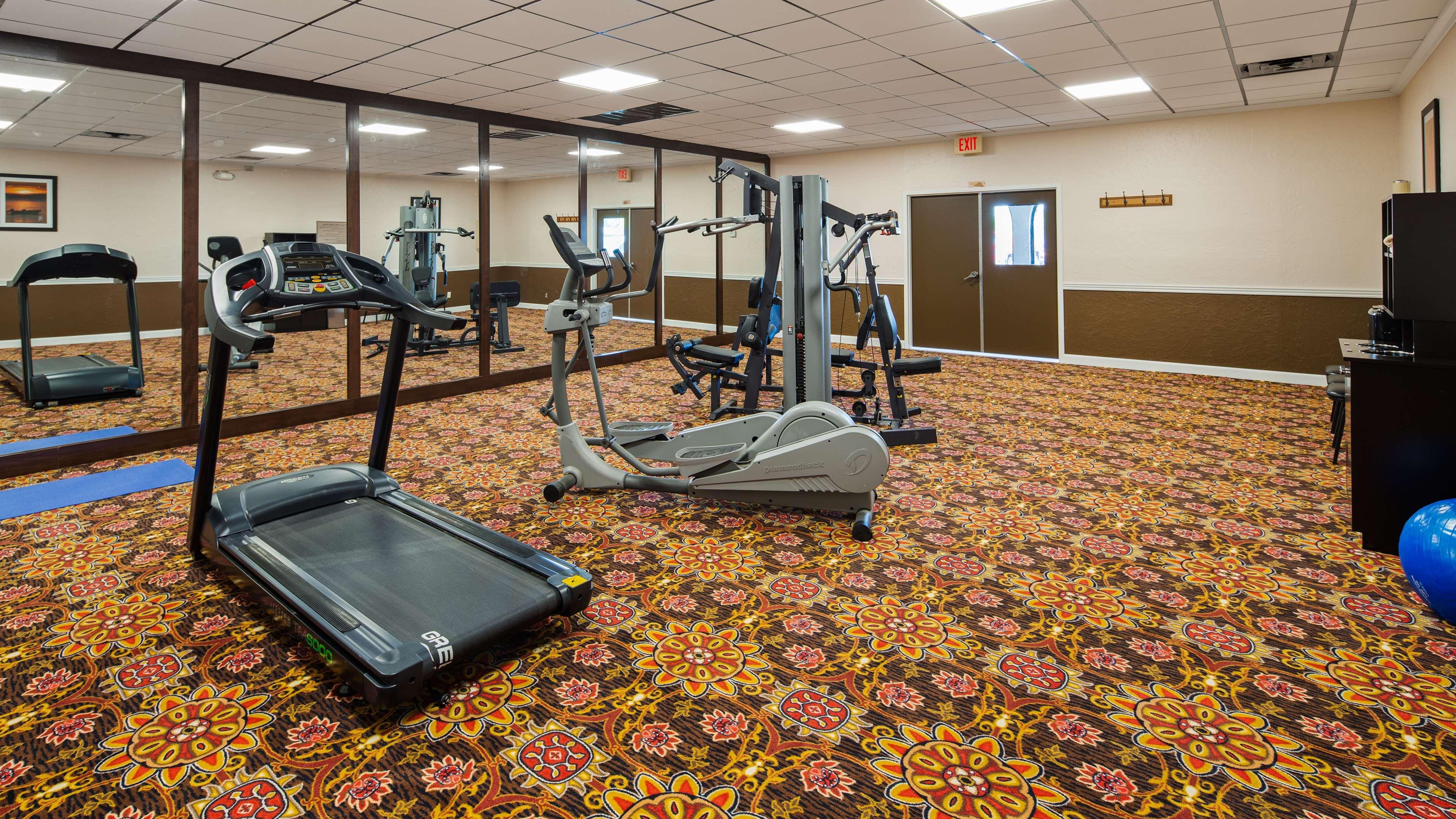 Best Western Tulsa Airport Luaran gambar