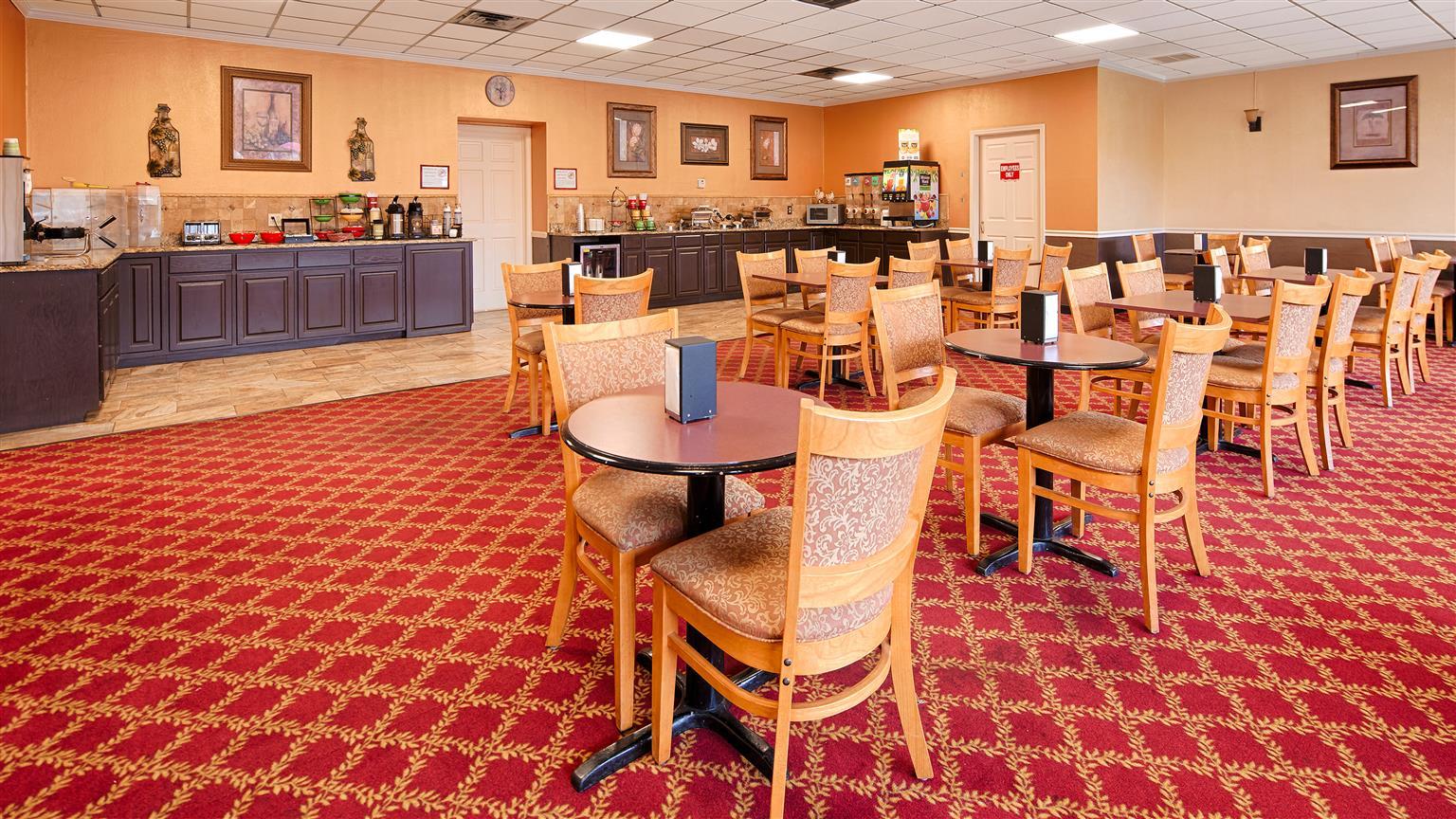 Best Western Tulsa Airport Luaran gambar